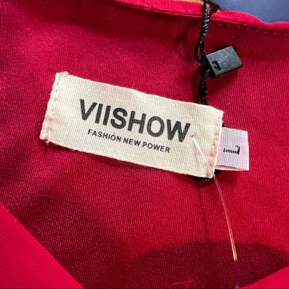 💚Viishow NWT top - Picture 3 of 4